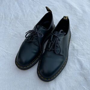 2017 Dr Martens x Engineered Garments 1461 Reworked Derby Boot Size 7 England